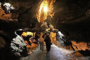 Ali-Sadr Cave - Hamedan Province