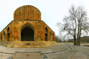 Khorshid Palace of Kalat (Sun Palace) - Khorasan Razavi