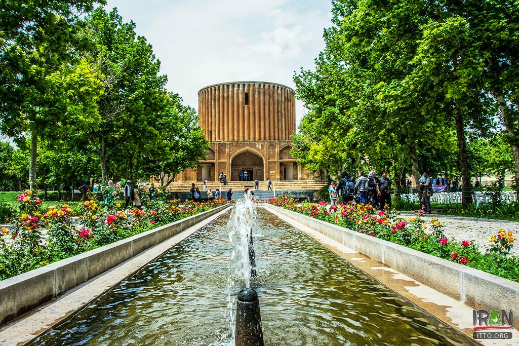 Khorshid Palace of Kalat (Sun Palace) Photo Gallery, Iran Tourism and Touring Organization | Travel to Iran, Explore Old Persia