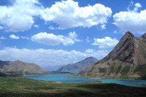 Lar Dam Lake - Border of Mazandaran and Tehran Province