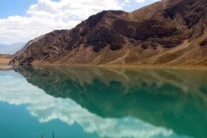 Lar Dam Lake - Border of Mazandaran and Tehran Province