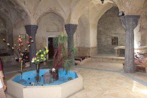 Safa Bathhouse (hammam-e haj mohammad rahim) - Qazvin