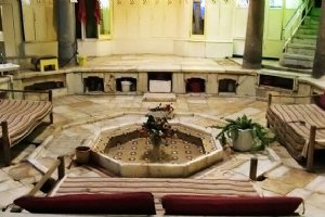 Safa Bathhouse (hammam-e haj mohammad rahim) - Qazvin