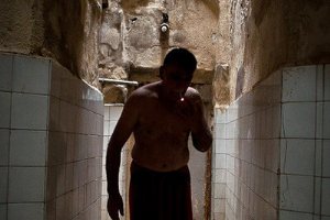 Safa Bathhouse (hammam-e haj mohammad rahim) - Qazvin