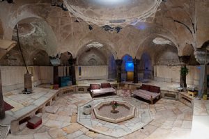Safa Bathhouse (hammam-e haj mohammad rahim) - Qazvin