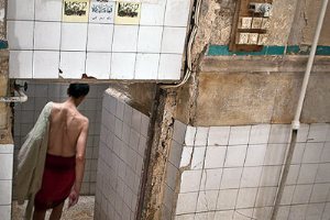 Safa Bathhouse (hammam-e haj mohammad rahim) - Qazvin