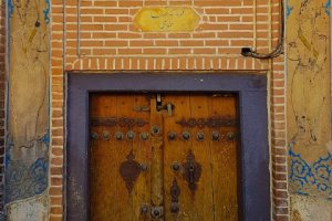 Safa Bathhouse (hammam-e haj mohammad rahim) - Qazvin