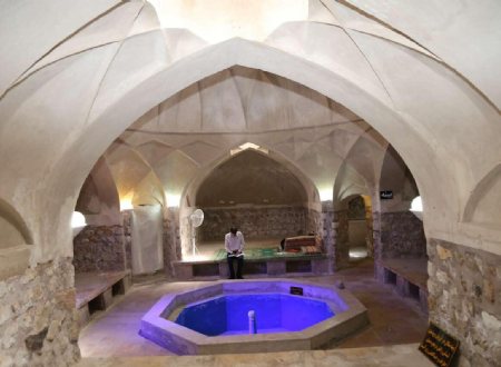 Galehdari Bath - Bandar Abbas