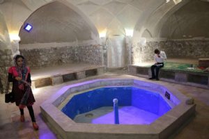 Galehdari Bath - Bandar Abbas