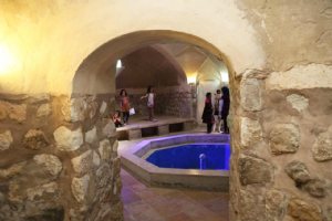 Galehdari Bath - Bandar Abbas