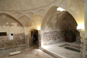 Galehdari Bath - Bandar Abbas