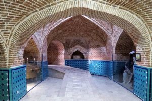 Galehdari Bath - Bandar Abbas