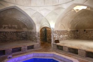 Galehdari Bath - Bandar Abbas