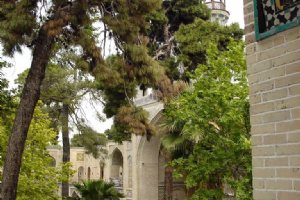 Sepahsalar Mosque and School