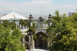 Sepahsalar Mosque and School
