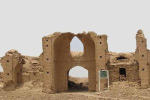 Pole Dallak Brick Caravansary