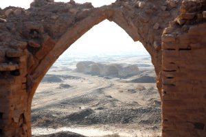 Pole Dallak Brick Caravansary