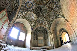 Sepahsalar Mosque and School