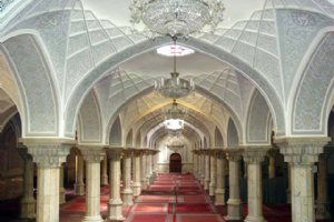 Sepahsalar Mosque and School