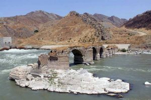 Khoda Afarin Bridge - Azerbaijan
