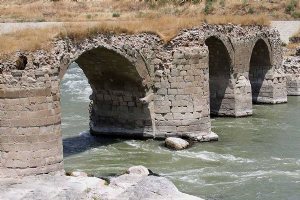 Khoda Afarin Bridge - Azerbaijan