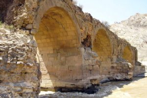 Khoda Afarin Bridge - Azerbaijan