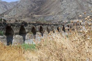 Khoda Afarin Bridge - Azerbaijan