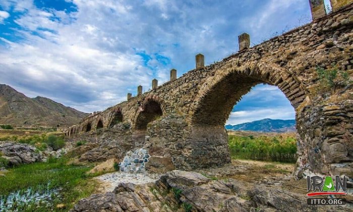 Khoda Afarin Bridge - Azerbaijan