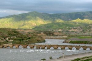 Khoda Afarin Bridge - Azerbaijan