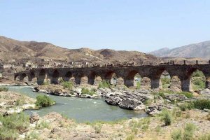 Khoda Afarin Bridge - Azerbaijan