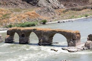 Khoda Afarin Bridge - Azerbaijan
