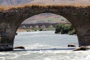 Khoda Afarin Bridge - Azerbaijan