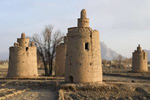 Dovecotes (Pigeon Tower) - Isfahan