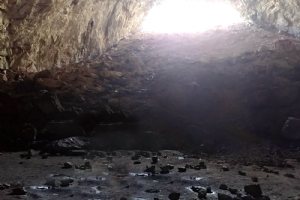 Rood Afshan Cave - Damavand