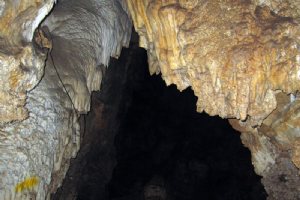 Rood Afshan Cave - Damavand