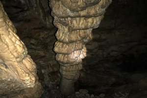 Rood Afshan Cave - Damavand