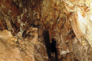 Rood Afshan Cave - Damavand