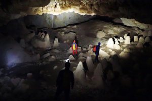 Rood Afshan Cave - Damavand