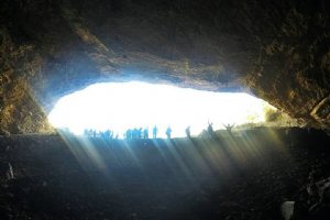 Rood Afshan Cave - Damavand