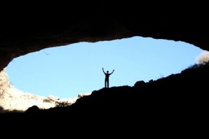 Rood Afshan Cave - Damavand