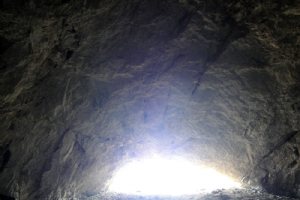 Rood Afshan Cave - Damavand