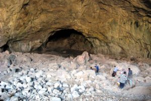 Rood Afshan Cave - Damavand