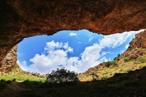Rood Afshan Cave - Damavand