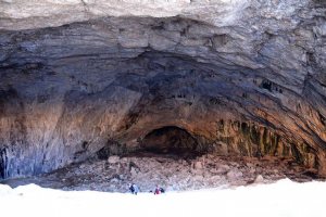 Rood Afshan Cave - Damavand