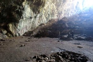 Rood Afshan Cave - Damavand