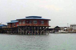 Ashuradeh Island - Bandar Torkaman