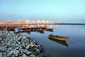 Ashuradeh Island - Bandar Torkaman