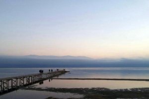 Ashuradeh Island - Bandar Torkaman