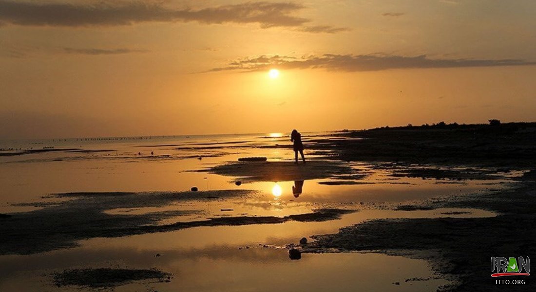 Ashuradeh Island - Bandar Torkaman