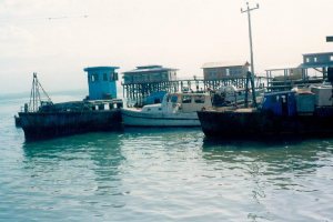 Ashuradeh Island - Bandar Torkaman